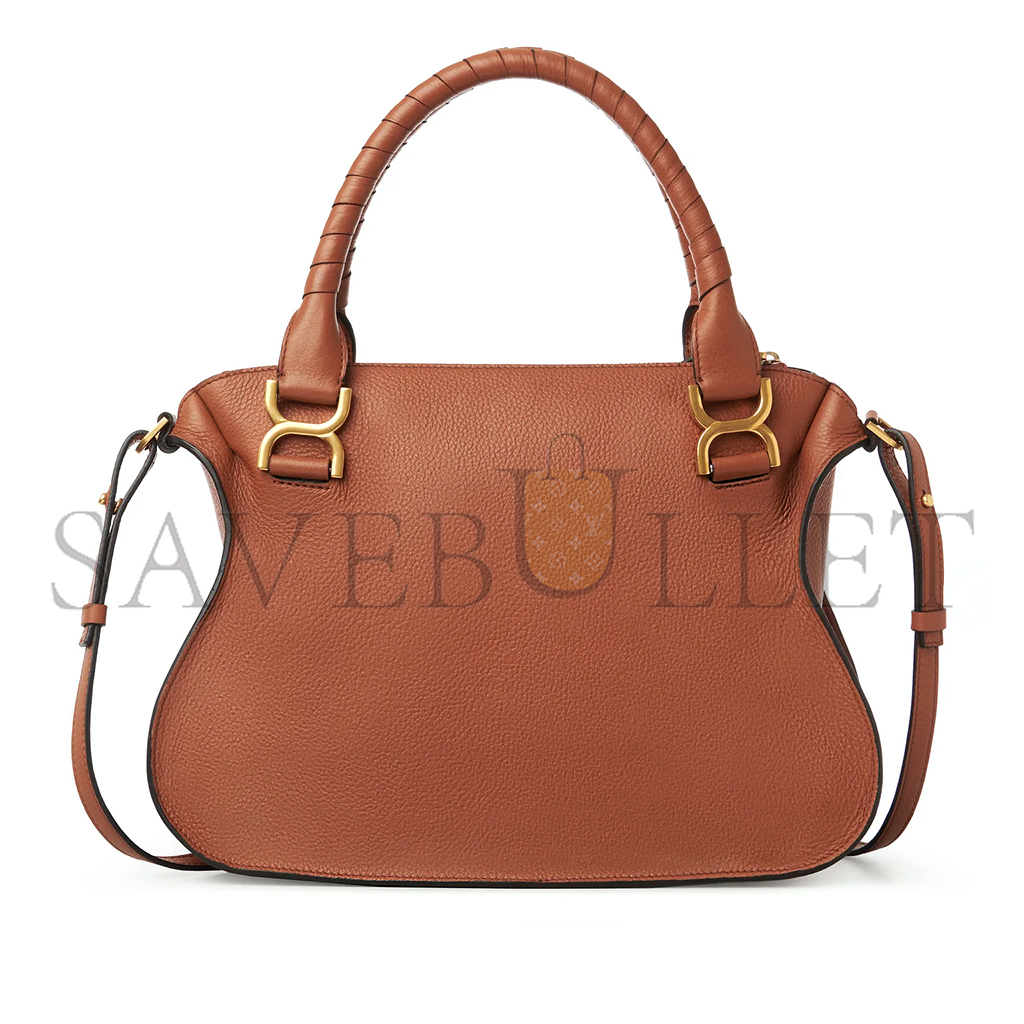 CHLOE MARCIE BAG IN GRAINED LEATHER CHC22AS660I3125M (36*28*12cm)